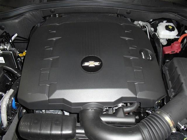 Chevrolet Camaro 2013 photo 6