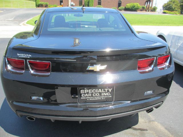 Chevrolet Camaro 2-doors Coupe