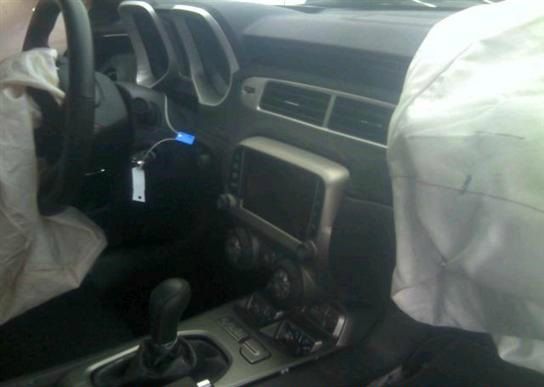 Chevrolet Camaro Unknown Coupe