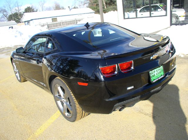 Chevrolet Camaro 2013 photo 4