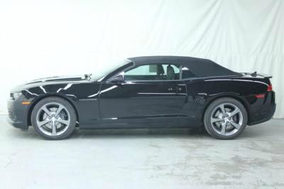 Chevrolet Camaro I-4 Premier Convertible