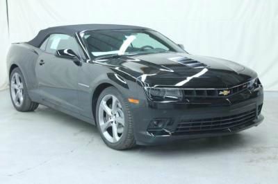 Chevrolet Camaro 2014 photo 1