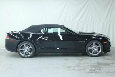 Chevrolet Camaro 2014 photo 2