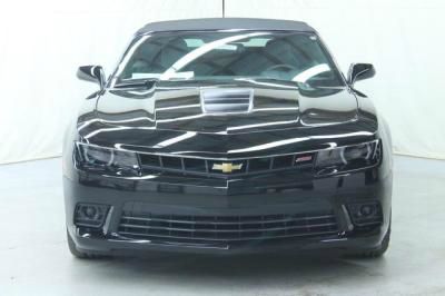 Chevrolet Camaro 2014 photo 3