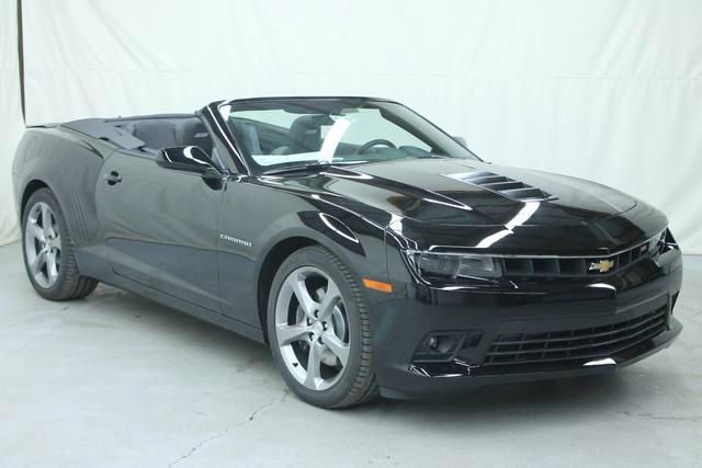 Chevrolet Camaro 2014 photo 4