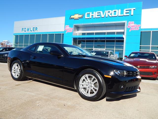 Chevrolet Camaro Continental Edition Coupe