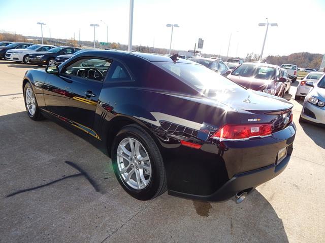 Chevrolet Camaro 2014 photo 2