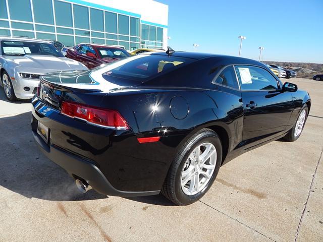 Chevrolet Camaro 2014 photo 3