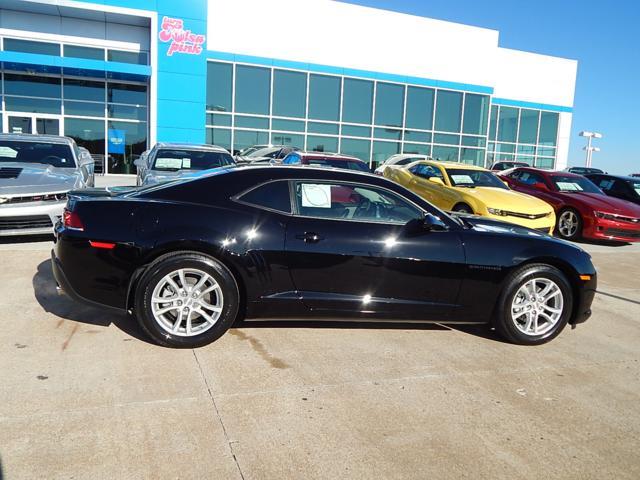 Chevrolet Camaro 2014 photo 4