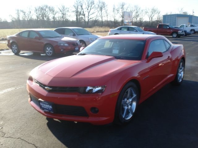 Chevrolet Camaro 2014 photo 1