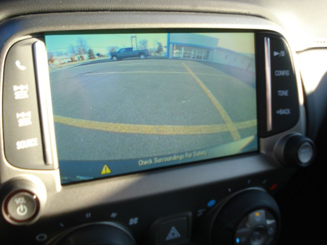 Chevrolet Camaro 2014 photo 2