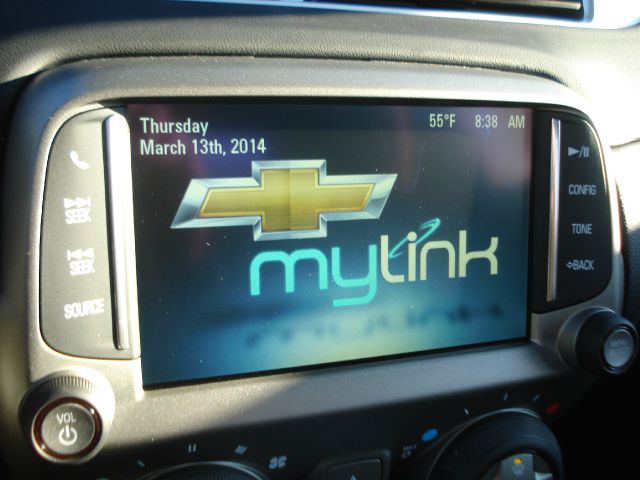 Chevrolet Camaro 2014 photo 3