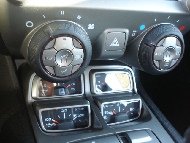 Chevrolet Camaro 2014 photo 4