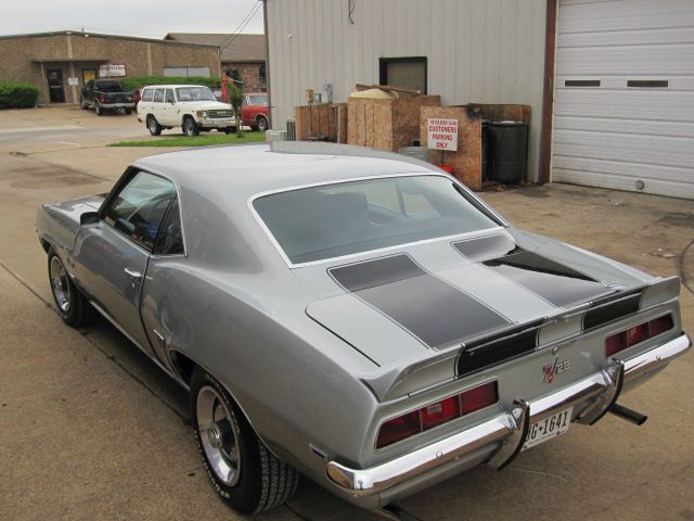 Chevrolet Camaro 2014 photo 10