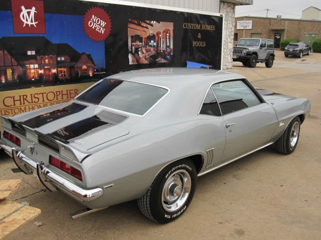 Chevrolet Camaro 2014 photo 11