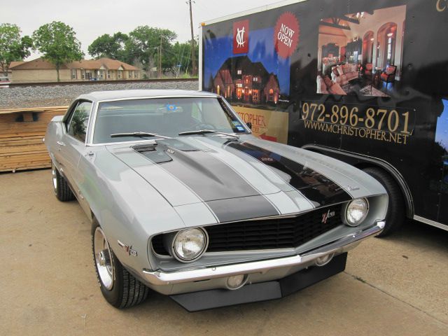 Chevrolet Camaro 2014 photo 15