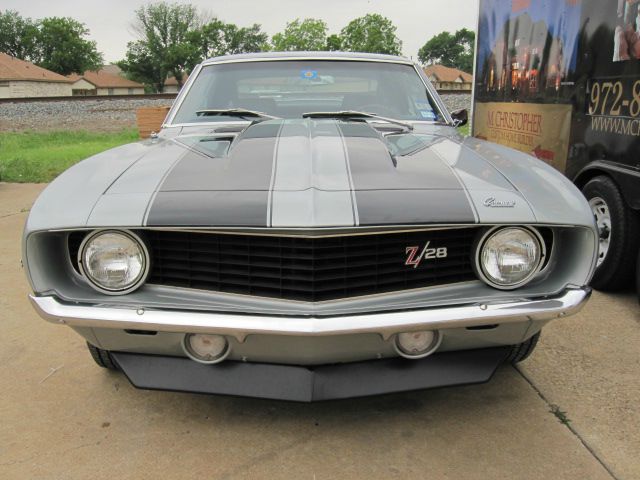 Chevrolet Camaro 2014 photo 6