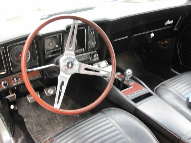 Chevrolet Camaro 2014 photo 7