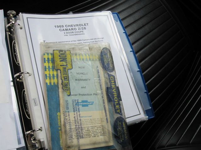 Chevrolet Camaro 2014 photo 8