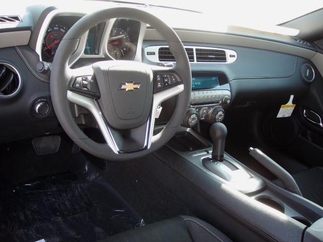 Chevrolet Camaro 2014 photo 1