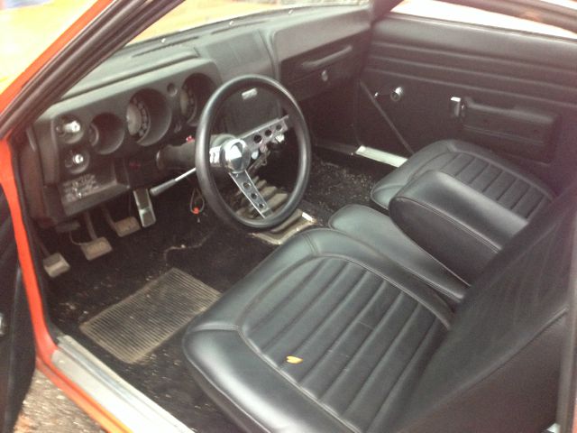 Chevrolet Camaro Unknown Coupe