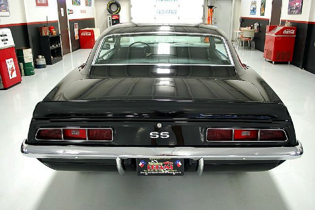 Chevrolet Camaro SS 1969 photo 1