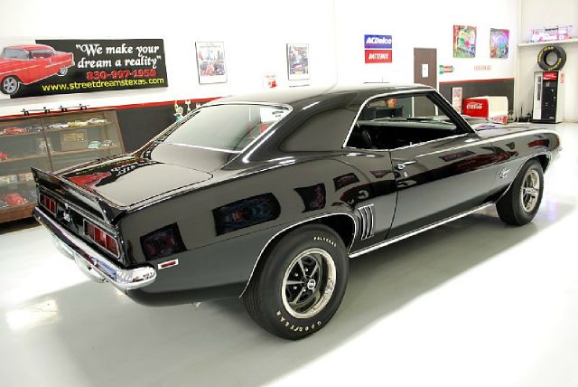 Chevrolet Camaro SS 1969 photo 2