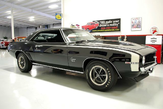 Chevrolet Camaro SS 1969 photo 3