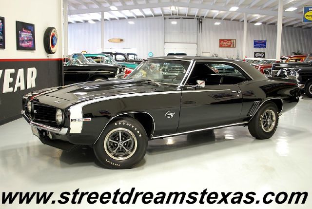 Chevrolet Camaro SS 1969 photo 4