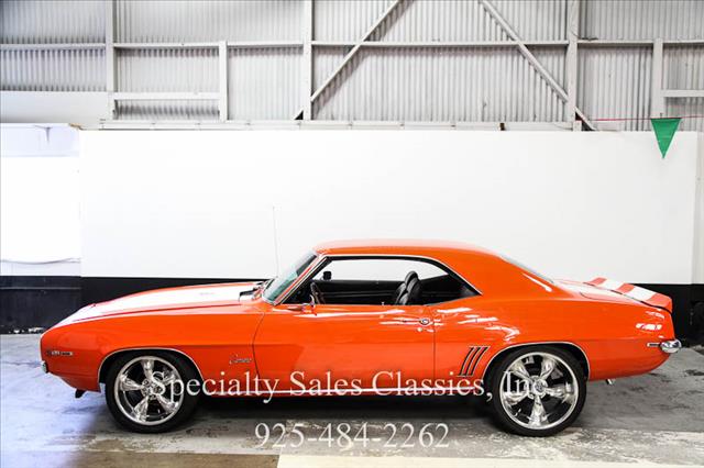 Chevrolet Camaro Z28 LT Sport Wagon Unspecified