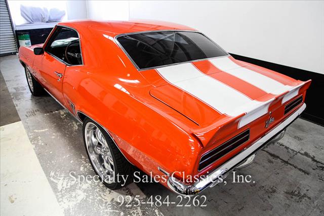 Chevrolet Camaro Z28 1969 photo 3