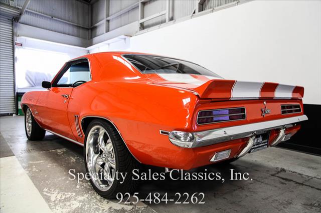 Chevrolet Camaro Z28 1969 photo 4