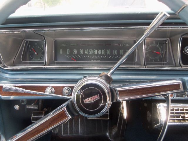 Chevrolet CAPRICE Unknown Coupe