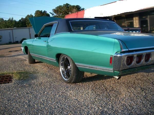 Chevrolet CAPRICE 1968 photo 1