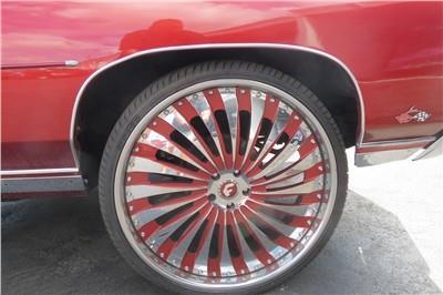 Chevrolet CAPRICE 1971 photo 3