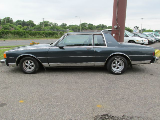 Chevrolet CAPRICE 1986 photo 2