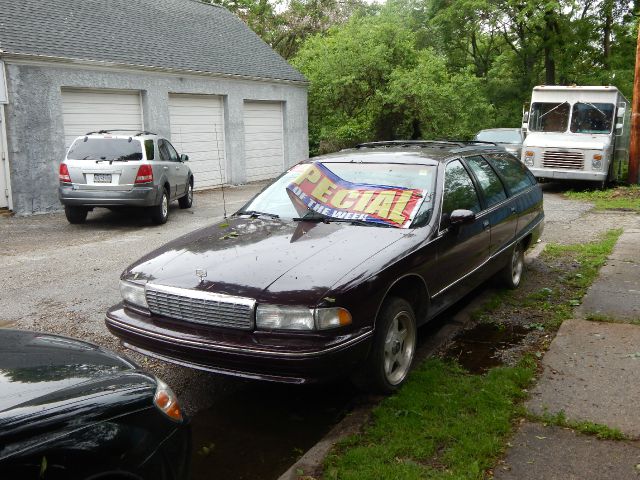 Chevrolet CAPRICE 1991 photo 3
