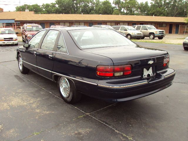 Chevrolet CAPRICE 1991 photo 1