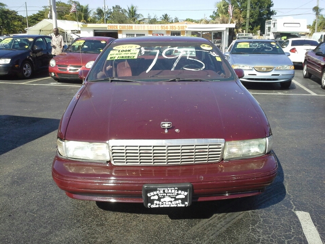 Chevrolet CAPRICE 1991 photo 4