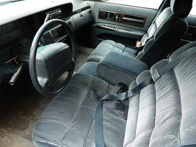 Chevrolet CAPRICE 1991 photo 0