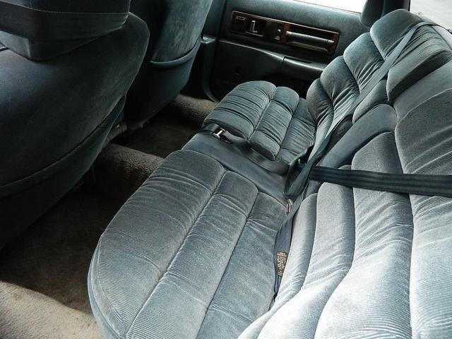Chevrolet CAPRICE 1991 photo 4