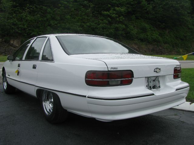 Chevrolet CAPRICE 1992 photo 11