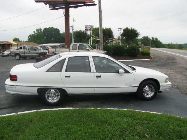 Chevrolet CAPRICE 1992 photo 12