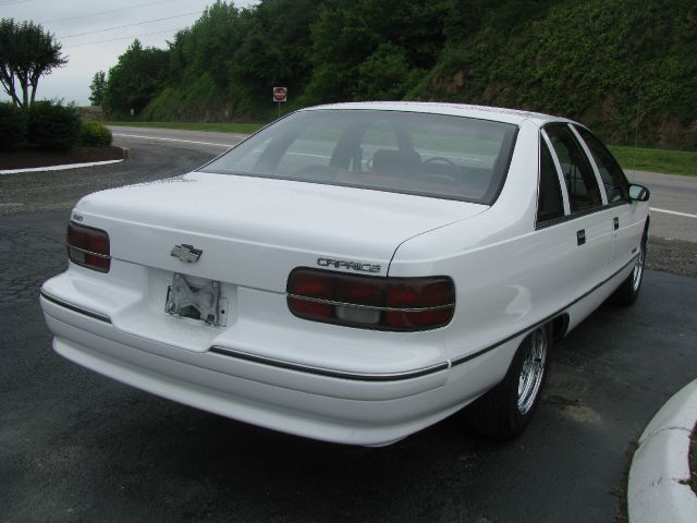 Chevrolet CAPRICE 1992 photo 13