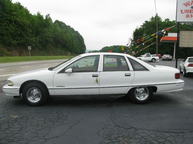 Chevrolet CAPRICE 1992 photo 15
