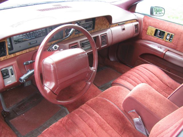 Chevrolet CAPRICE 1992 photo 2