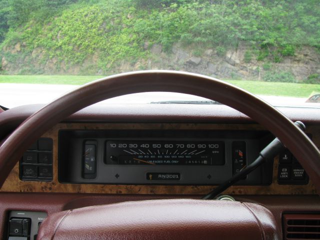 Chevrolet CAPRICE 1992 photo 3