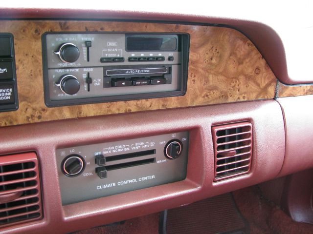 Chevrolet CAPRICE 1992 photo 6