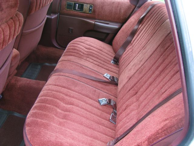 Chevrolet CAPRICE 1992 photo 8