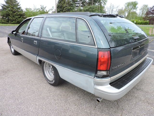 Chevrolet CAPRICE 1993 photo 2